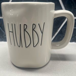 Rae Dunn OG Hubby Mug